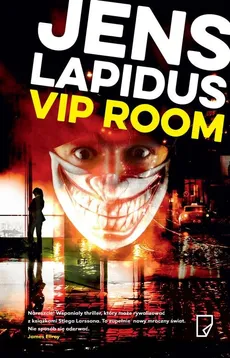 VIP room - Outlet - Jens Lapidus
