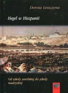 Hegel w Hiszpanii - Outlet - Dorota Leszczyna