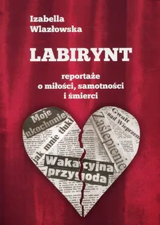 Labirynt - Izabella Wlazłowska
