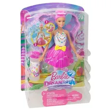 Barbie Bąbelkowa wróżka