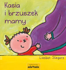 Kasia i brzuszek mamy - Outlet - Liesbet Slegers
