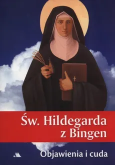 Święta Hildegarda z Bingen - Outlet
