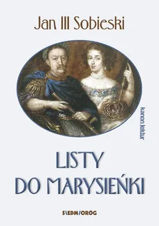 Listy do Marysieńki - Outlet - Jan III Sobieski