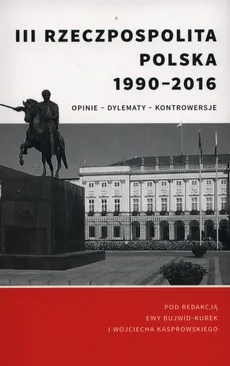 III Rzeczpospolita Polska 1990-2016