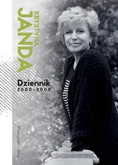 Dziennik 2000-2002 - Outlet - Krystyna Janda