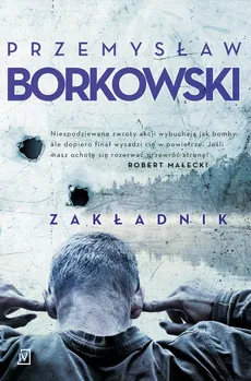 Zakładnik - Outlet - Przemysław Borkowski