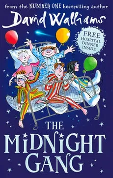 The Midnight Gang - Outlet - David Walliams