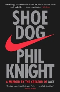 Shoe Dog - Outlet - Phil Knight