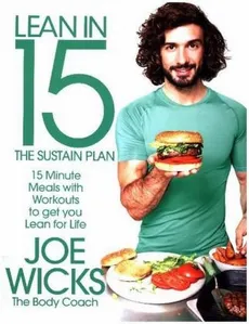 Lean in 15 The Sustain Plan - Outlet - Joe Wicks