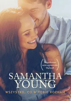 Wszystko co w Tobie kocham - Outlet - Samantha Young