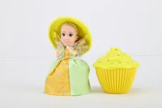 Cupcake Babeczka z niespodzianką Jenny seria 2 żółta