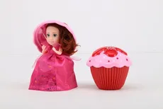 Cupcake Babeczka z niespodzianką Marilyn seria 2 czerowna