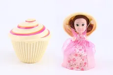 Cupcake Babeczka z niespodzianką Nadia seria 2 kremowa