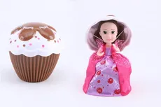 Cupcake Babeczka z niespodzianką Marie seria 2 jasny brąz