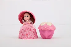 Cupcake Babeczka z niespodzianką Liza seria 2 różowa
