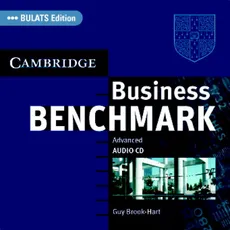 Business Benchmark Advanced Audio CD BULATS Edition - Outlet - Guy Brook-Hart
