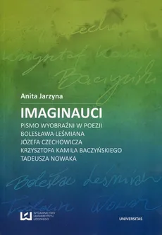 Imaginauci - Outlet - Anita Jarzyna
