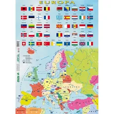 Puzzle Europa polityczna