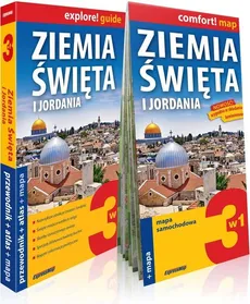 Ziemia Święta i Jordania explore! guide - Dominik Derlicki