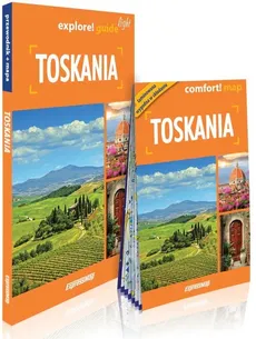 Toskania explore! guide light - Kamila Kowalska-Angelelli, Marta Lyasota