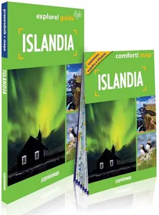 Islandia explore! guide light - Justyna Bajer