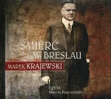 Śmierć w Breslau - Marek Krajewski