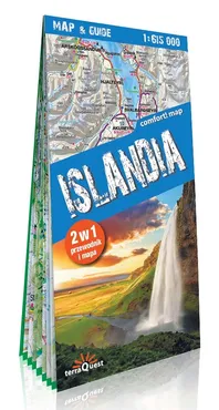 Islandia comfort! map&guide
