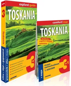 Toskania explore! guide