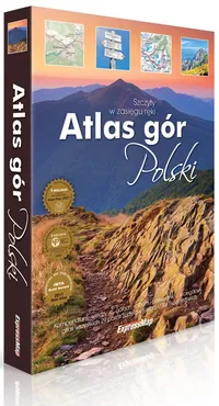 Atlas gór Polski - Outlet