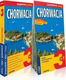 Chorwacja explore! guide - Outlet