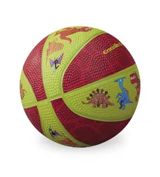 Piłka do koszykówki 14 cm Dinozaury