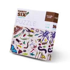Puzzle Insekty 300