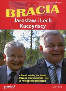 Bracia Jarosław i Lech Kaczyńscy - Outlet - Ludwika Preger