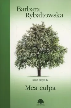 Mea Culpa - Outlet - Barbara Rybałtowska
