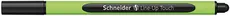 Cienkopis Schneider Line-Up Touch, 0,4mm, czarny