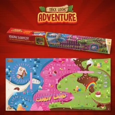 Podkład Adventure Candy Land