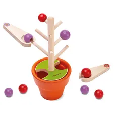 Zbierz jagody - drewniana zabawka zręcznościowa