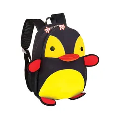 Plecak neoprenowy pingwin czarny