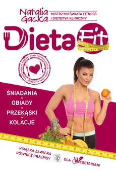 Dieta Fit - Natalia Gacka