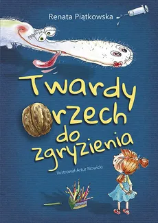 Twardy orzech do zgryzienia - Outlet - Renata Piątkowska