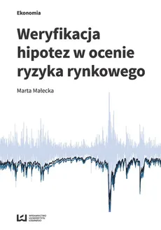 Weryfikacja hipotez w ocenie ryzyka rynkowego - Outlet - Marta Małecka