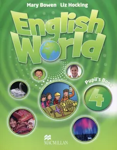 English World 4 Książka ucznia - Mary Bowen, Liz Hocking