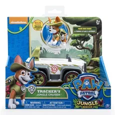 Psi Patrol Jungle Cruiser