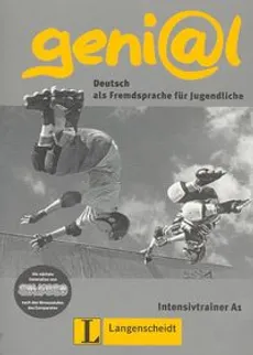 Genial A1 Intensivtrainer - Outlet - Lutz Rohrmann