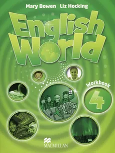 English World 4 Zeszyt ćwiczeń - Mary Bowen, Liz Hocking