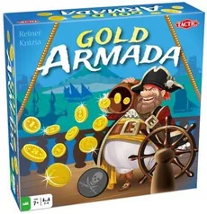 Gold Armada - Reiner Knizia
