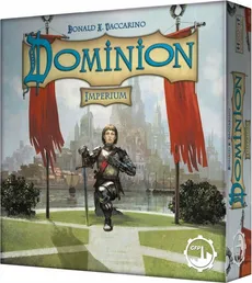 Dominion Imperium - Vaccarino Donald X.