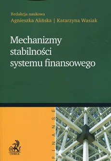 Mechanizmy stabilności systemu finansowego - Outlet