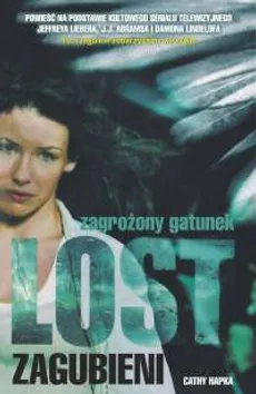 Lost Zagubieni - Cathy Hapka