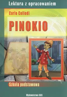 Pinokio Lektura z opracowaniem - Carlo Collodi, Dorota Nosowska